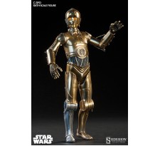 Star Wars Action Figure 1/6 C-3PO 30 cm